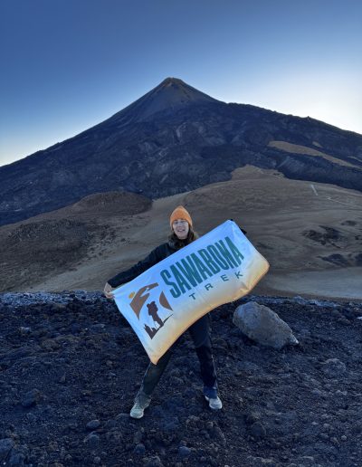 Actividad 12 - Vivac en Pico Viejo - EXPERIENCIAS VIP SAWABONA TREK