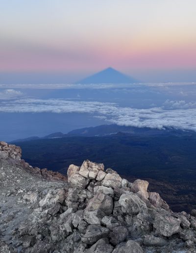 Actividad 13 - Ascenso al Teide VIP con Refugio + Amanecer en la Cumbre - EXPERIENCIAS VIP SAWABONA TREK