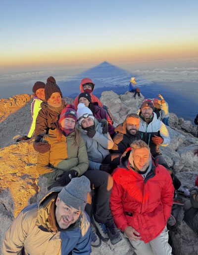 Actividad 13 - Ascenso al Teide VIP con Refugio + Amanecer en la Cumbre - EXPERIENCIAS VIP SAWABONA TREK
