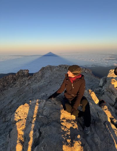 Actividad 13 - Ascenso al Teide VIP con Refugio + Amanecer en la Cumbre - EXPERIENCIAS VIP SAWABONA TREK