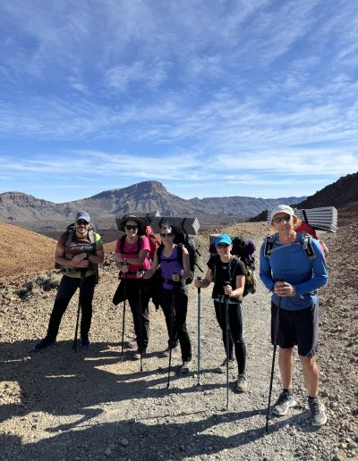 Actividad 13 - Ascenso al Teide VIP con Refugio + Amanecer en la Cumbre - EXPERIENCIAS VIP SAWABONA TREK