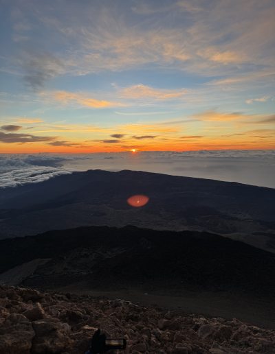 Actividad 13 - Ascenso al Teide VIP con Refugio + Amanecer en la Cumbre - EXPERIENCIAS VIP SAWABONA TREK