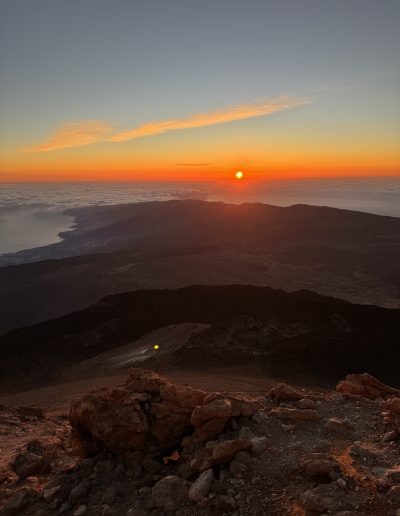 Actividad 13 - Ascenso al Teide VIP con Refugio + Amanecer en la Cumbre - EXPERIENCIAS VIP SAWABONA TREK