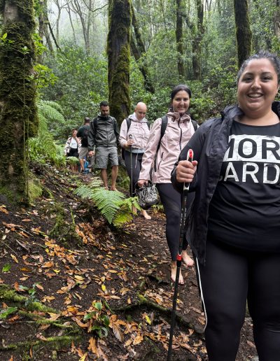 Actividad 6 - Anaga Ancestral VIP – Laurisilva y Gastronomía - EXPERIENCIAS VIP SAWABONA TREK