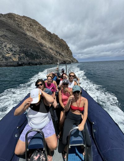Actividad 8 - Playa de Antequera + Barco - EXPERIENCIAS VIP SAWABONA TREK