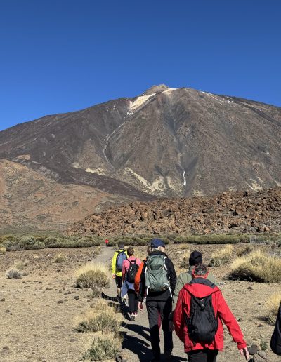 Actividad 2 - Teide Cultural y Gastronómico VIP + Sendero de iniciación - EXPERIENCIAS VIP SAWABONA TREK