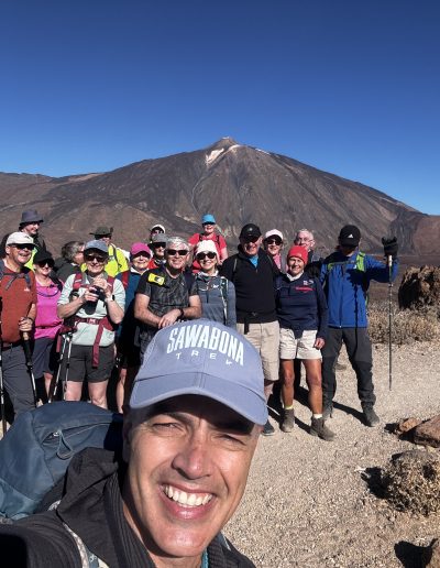 Actividad 2 - Teide Cultural y Gastronómico VIP + Sendero de iniciación - EXPERIENCIAS VIP SAWABONA TREK